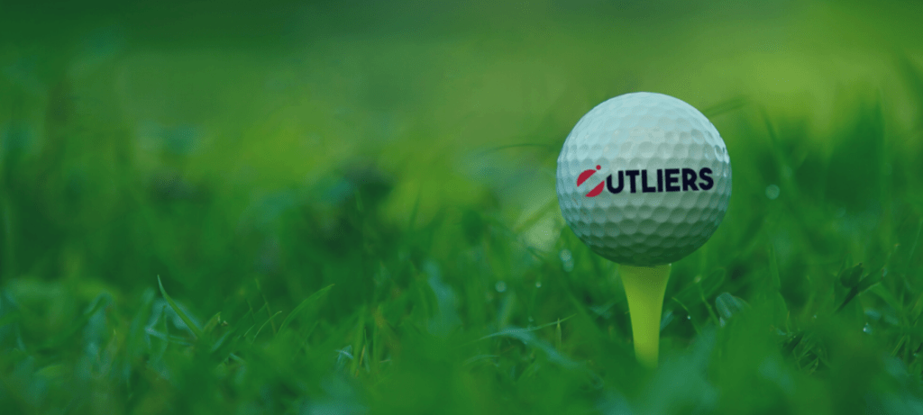 Torneo de golf VIP Outliers