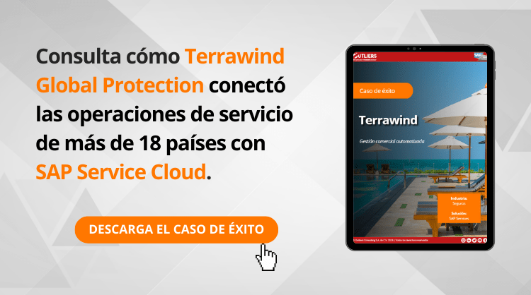 Blog Caso de exito Terrawind SAP Service