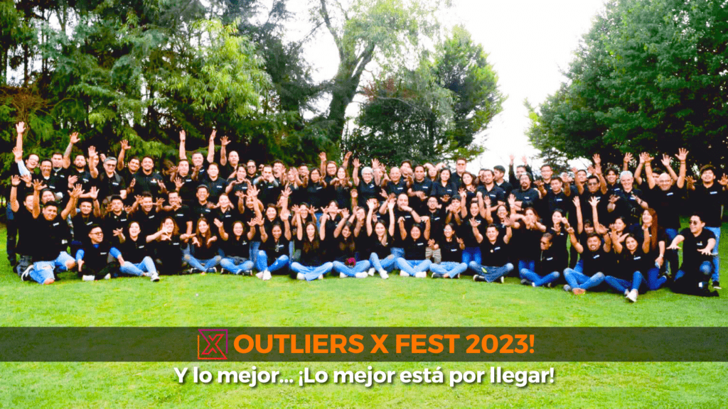 Outliers X Fest 2023
