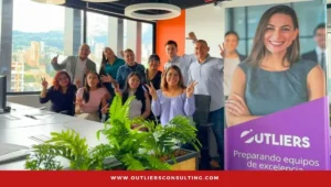 Outliers Consulting consolida oficinas dentro de Bogotá.