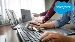 Salesforce announces acquisition of Spiff