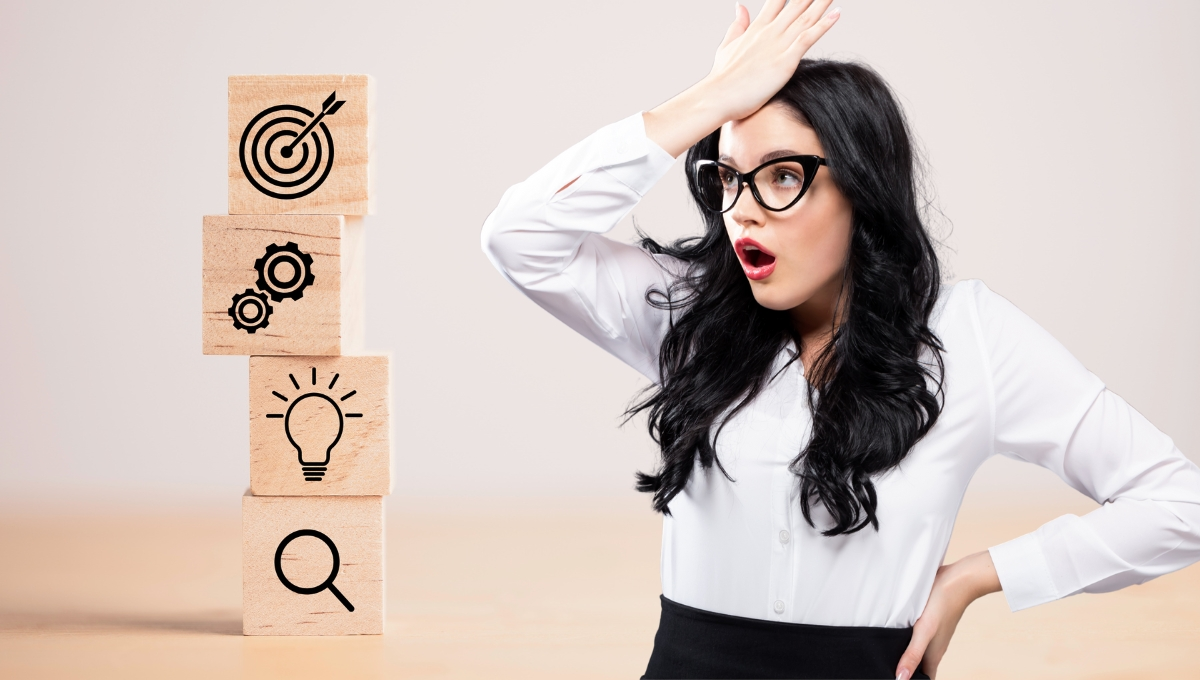 errores comunes en la planificación de ventas