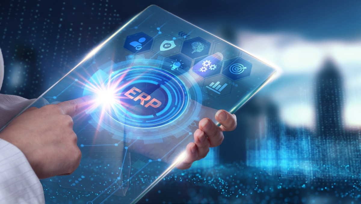 Cómo mejorar un ERP con Inteligencia Artificial