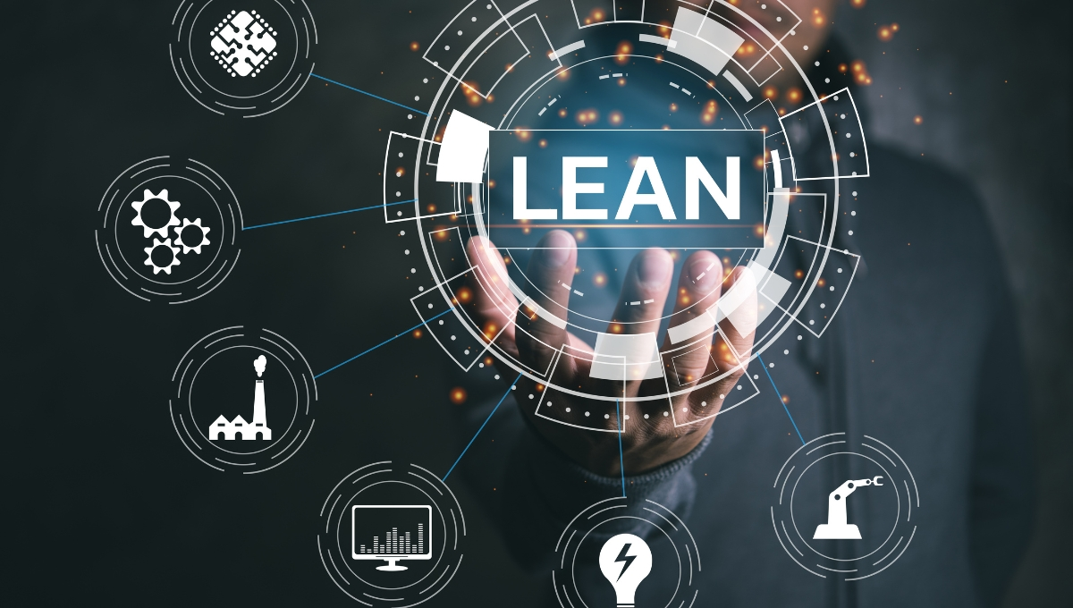 qué es el lean manufacturing