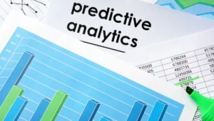 análisis predictivo dentro de la planeación financiera