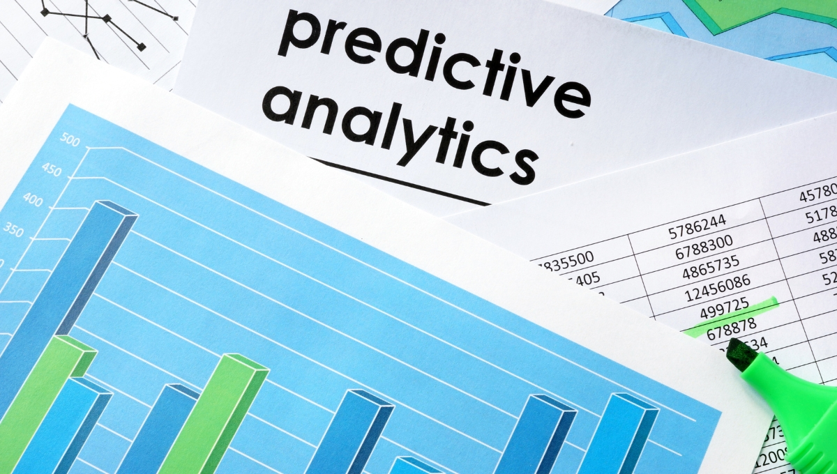 análisis predictivo dentro de la planeación financiera