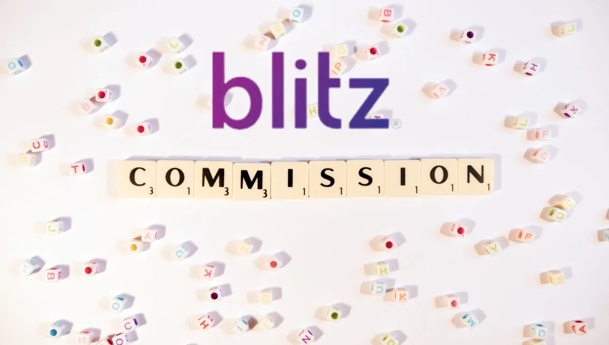 Blitz detrás de la automatización del cálculo de comisiones